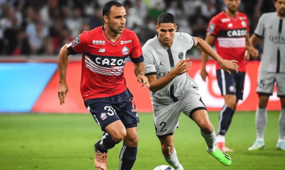 大发娱乐官网-里尔球员个人表现获得好评，法甲联赛状况一片向好的简单介绍